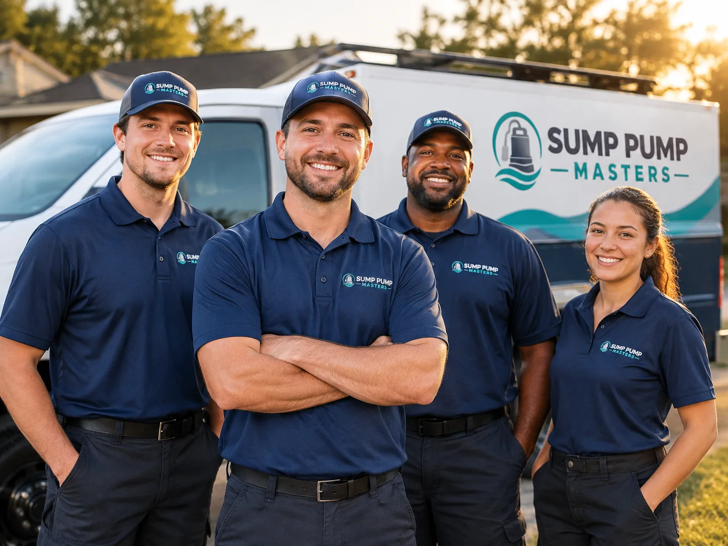 Sump Pump Repair company in Buckingham, VA